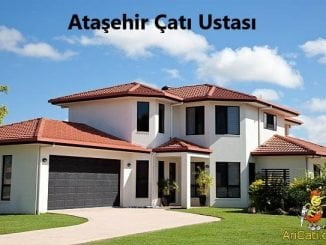 Ataşehir Çatı ustası, ataşehir bölgelerimiz
