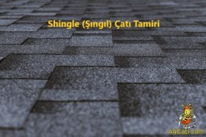 Shingle Çatı Ustası