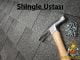 Shingle Ustası-Shingle Çatı yapımı, hizmetlerimiz