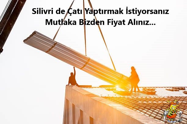 Silivri Çatı Ustası