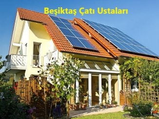 Beşiktaş Çatı ustaları