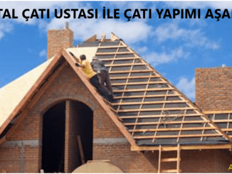 Kartal Çatı yapımı Ustası,Kartal Çatı yapımı
