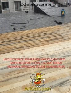 KÜÇÜKÇEKMECE ÇATI USTASI,KÜÇÜKÇEKMECE ÇATICI