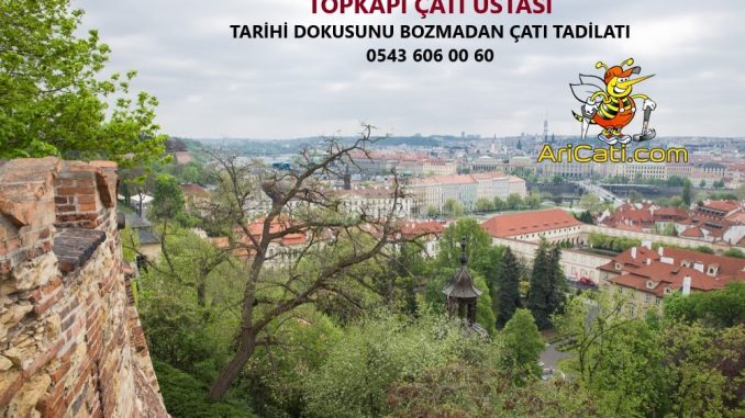 Topkapı çatı Ustası Topkapı çatı Ustası